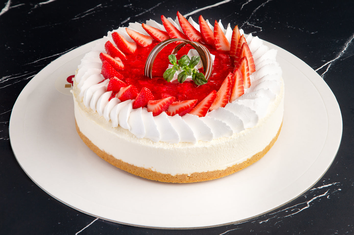Cheescake Fresa