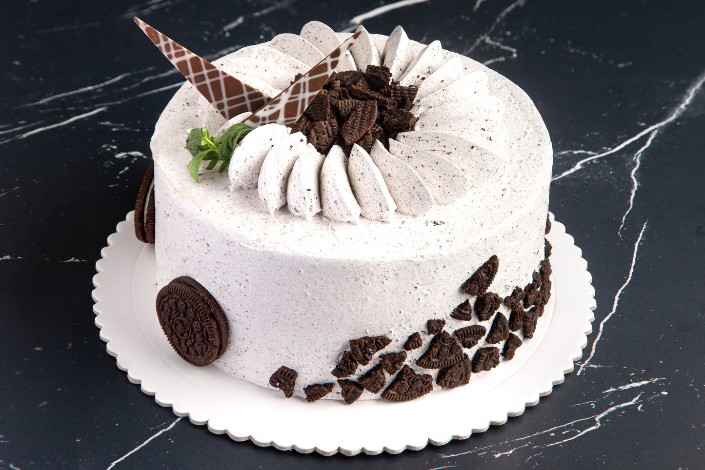 Torta Oreo