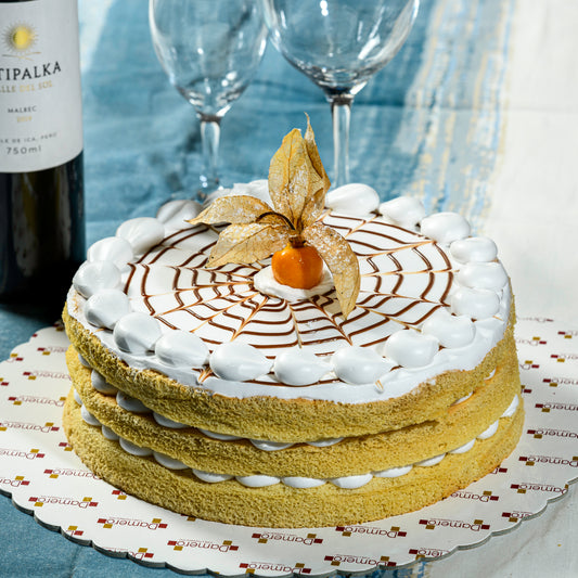 Soufflé de Guanábana