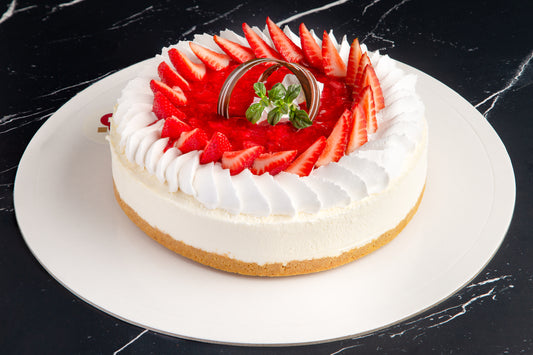 Cheescake Fresa